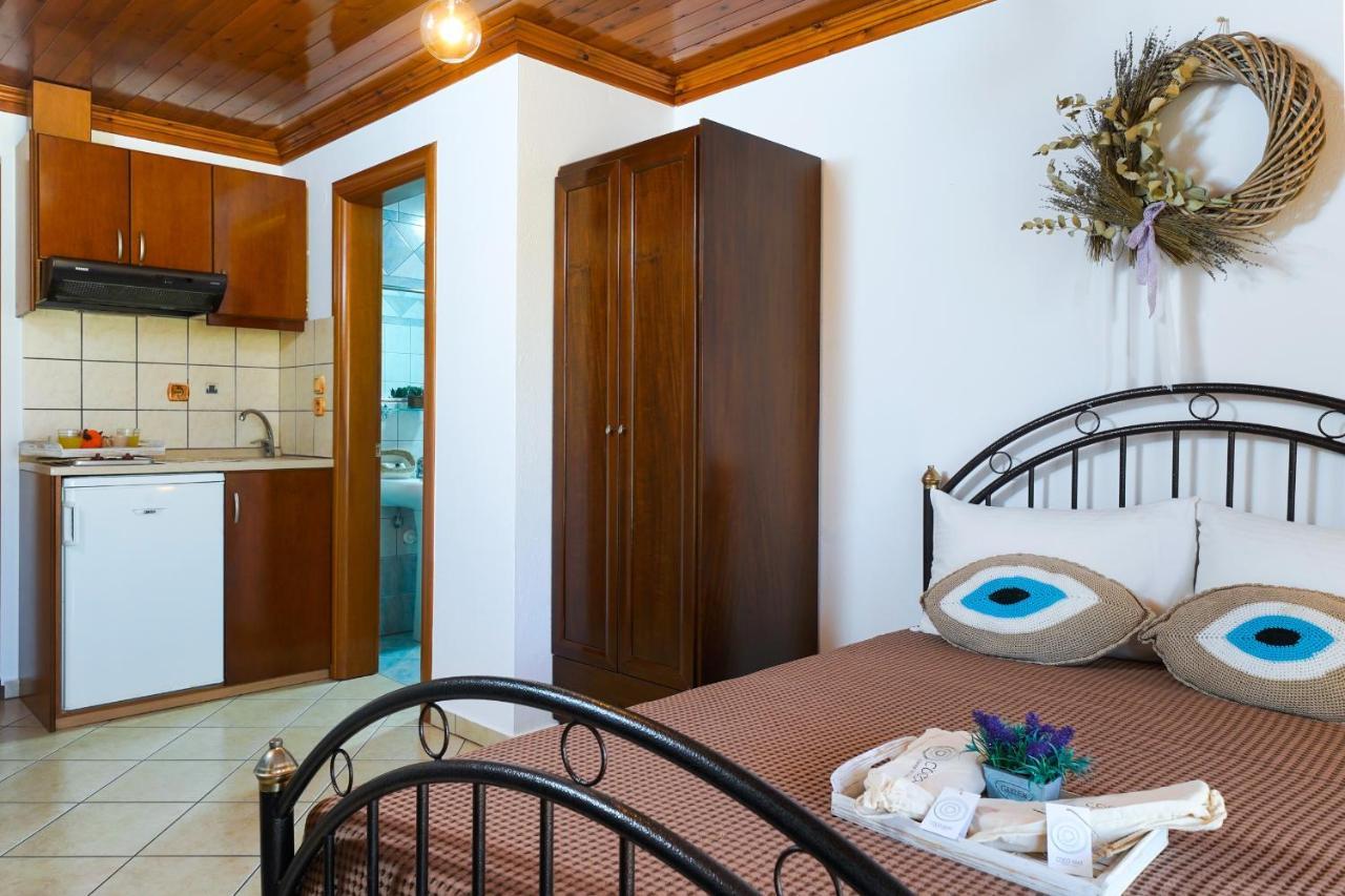 Villa Ioanna Potos Luaran gambar