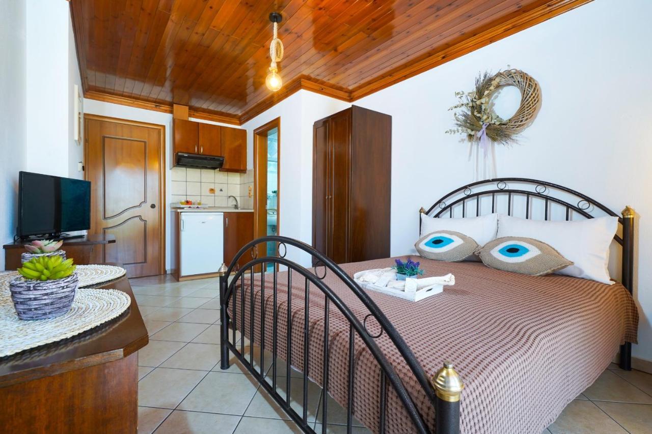 Villa Ioanna Potos Luaran gambar