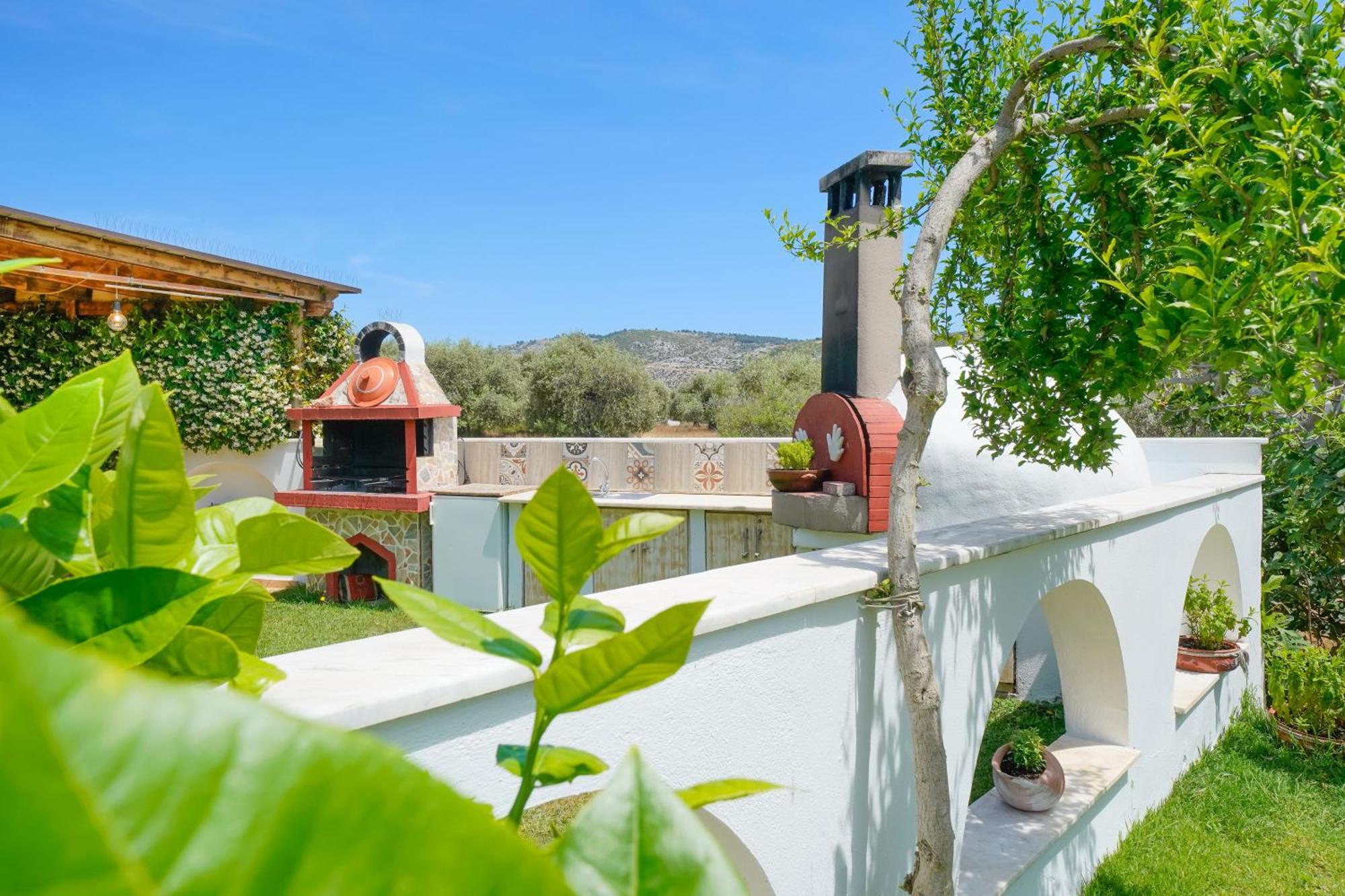 Villa Ioanna Potos Luaran gambar