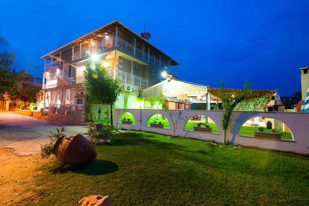 Villa Ioanna Potos Luaran gambar