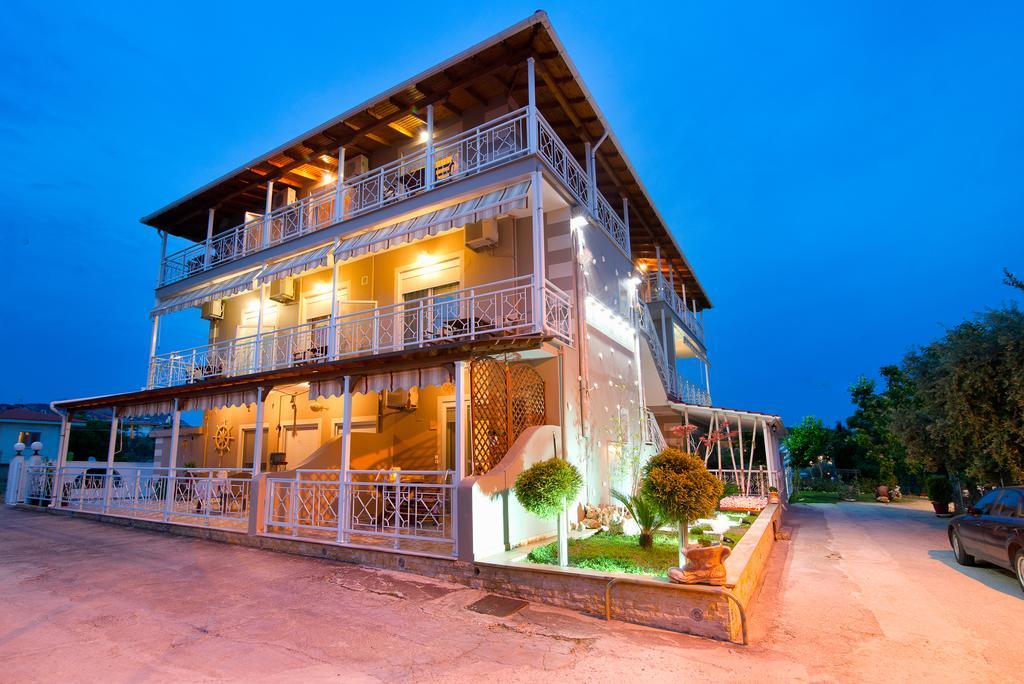 Villa Ioanna Potos Luaran gambar