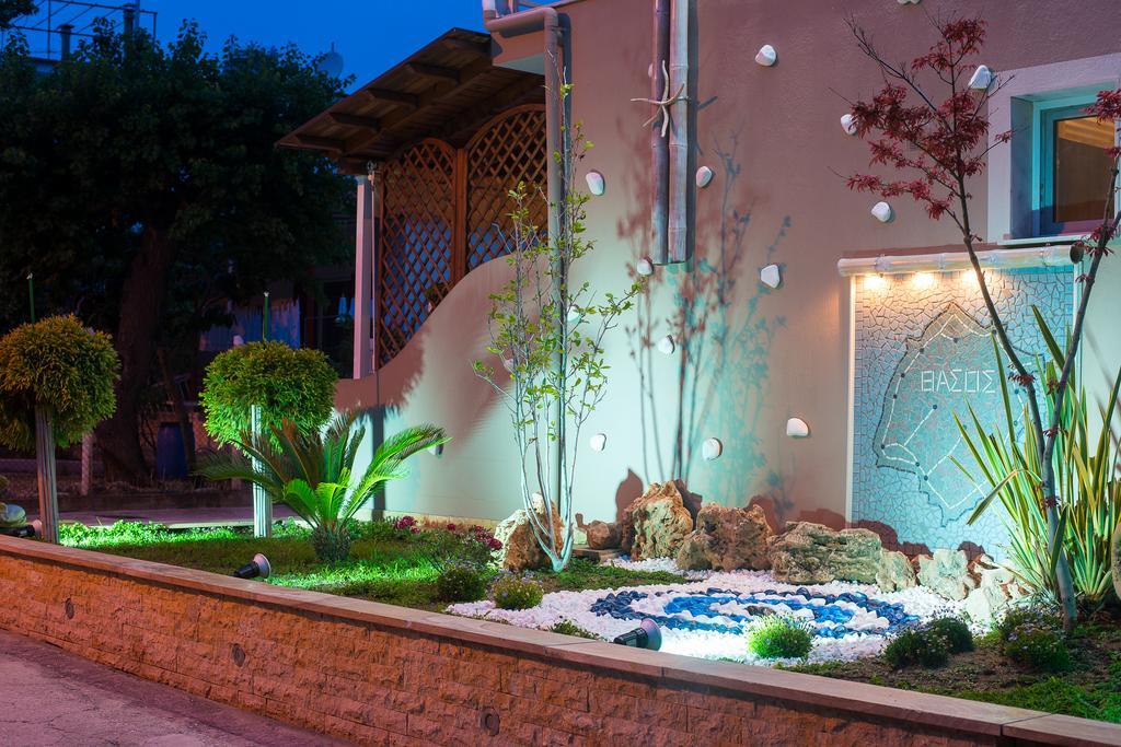 Villa Ioanna Potos Luaran gambar