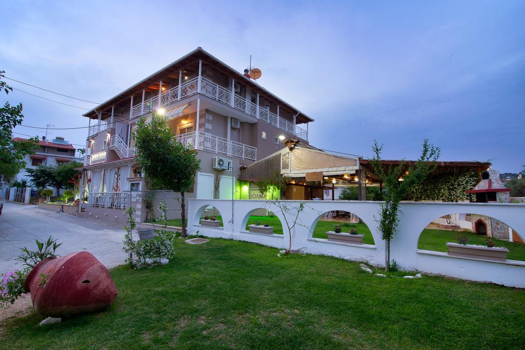 Villa Ioanna Potos Luaran gambar