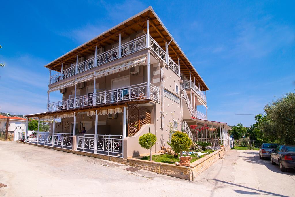 Villa Ioanna Potos Luaran gambar