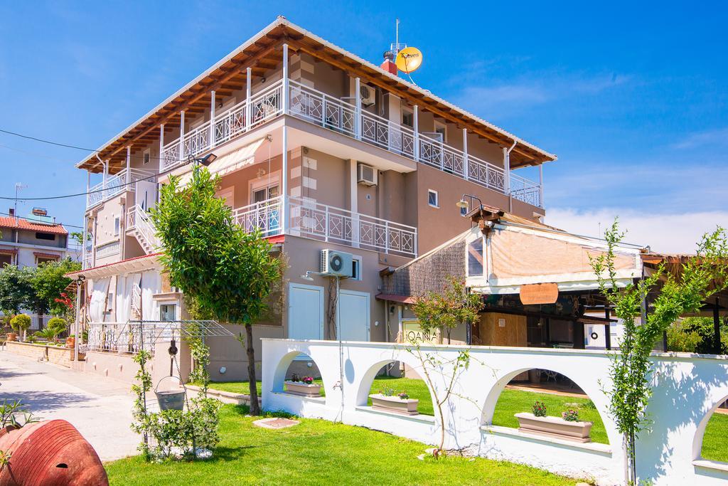 Villa Ioanna Potos Luaran gambar