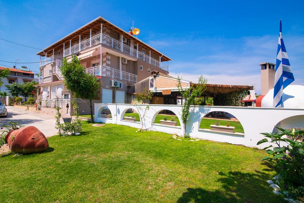 Villa Ioanna Potos Luaran gambar