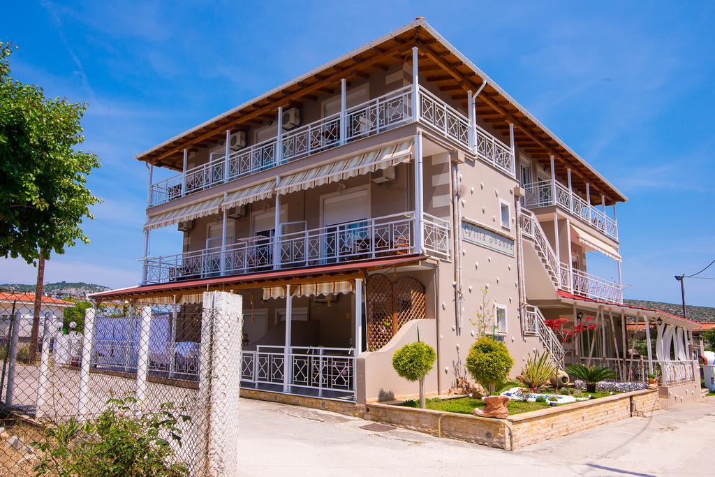 Villa Ioanna Potos Luaran gambar