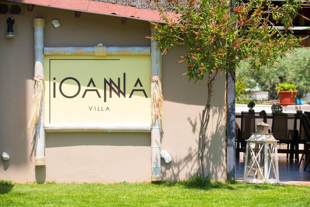 Villa Ioanna Potos Luaran gambar